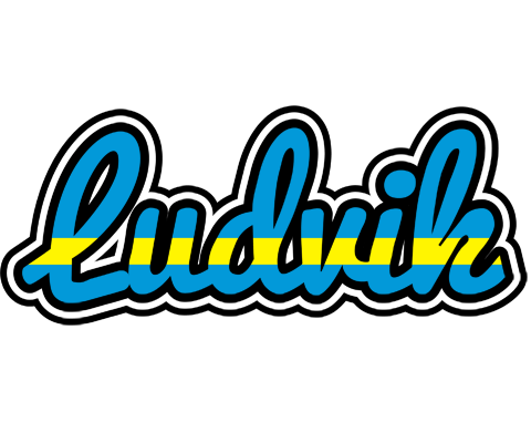 Ludvik sweden logo