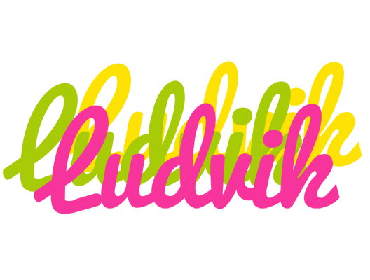 Ludvik sweets logo