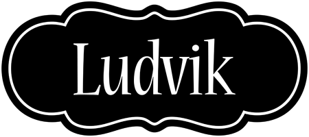 Ludvik welcome logo