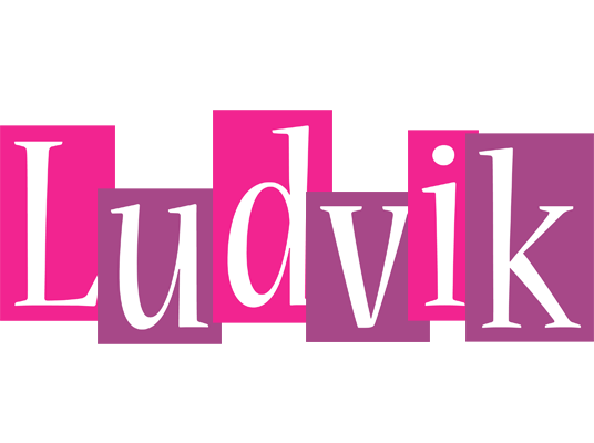 Ludvik whine logo