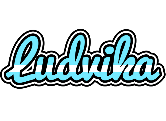 Ludvika argentine logo