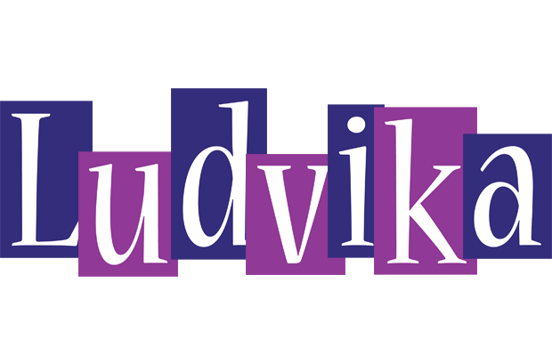Ludvika autumn logo