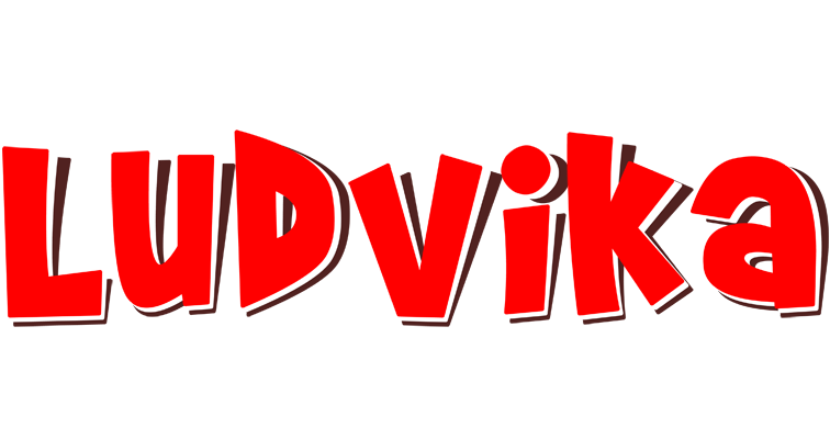 Ludvika basket logo