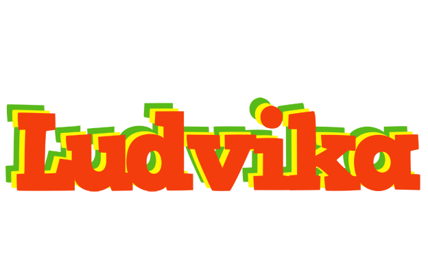 Ludvika bbq logo