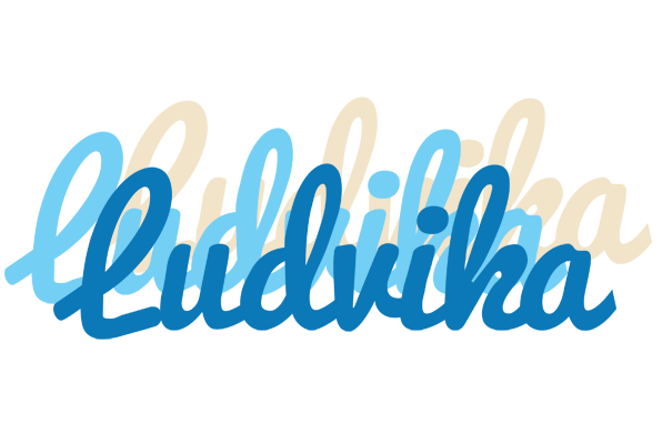 Ludvika breeze logo