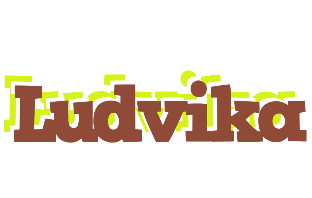 Ludvika caffeebar logo