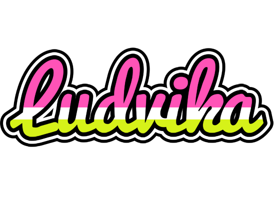 Ludvika candies logo