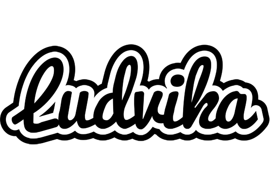 Ludvika chess logo