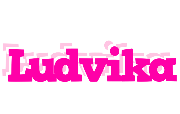 Ludvika dancing logo