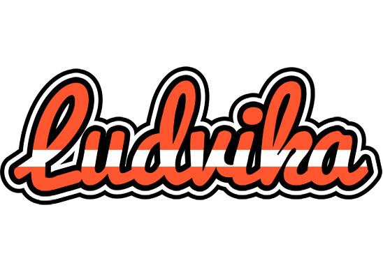 Ludvika denmark logo
