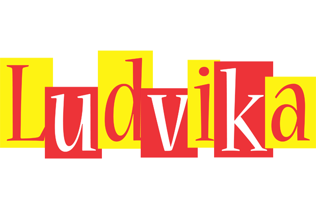 Ludvika errors logo
