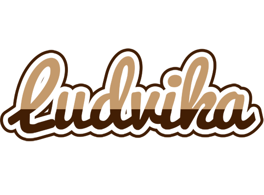Ludvika exclusive logo