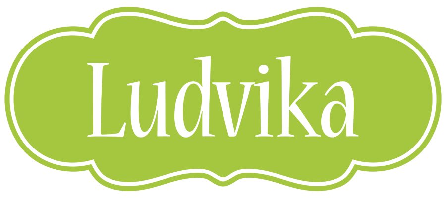 Ludvika family logo
