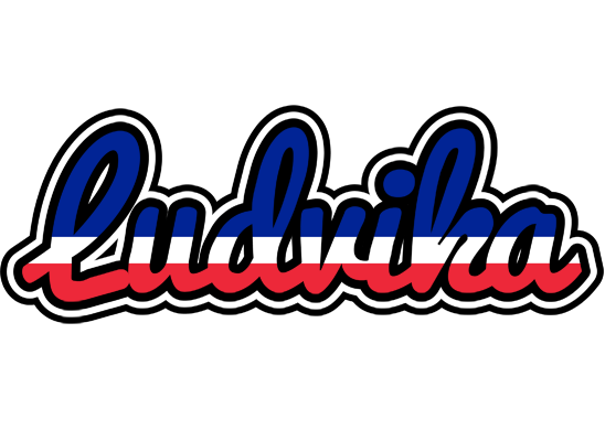 Ludvika france logo