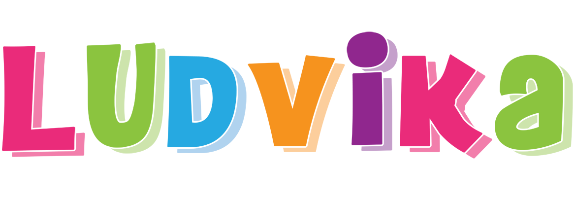 Ludvika friday logo