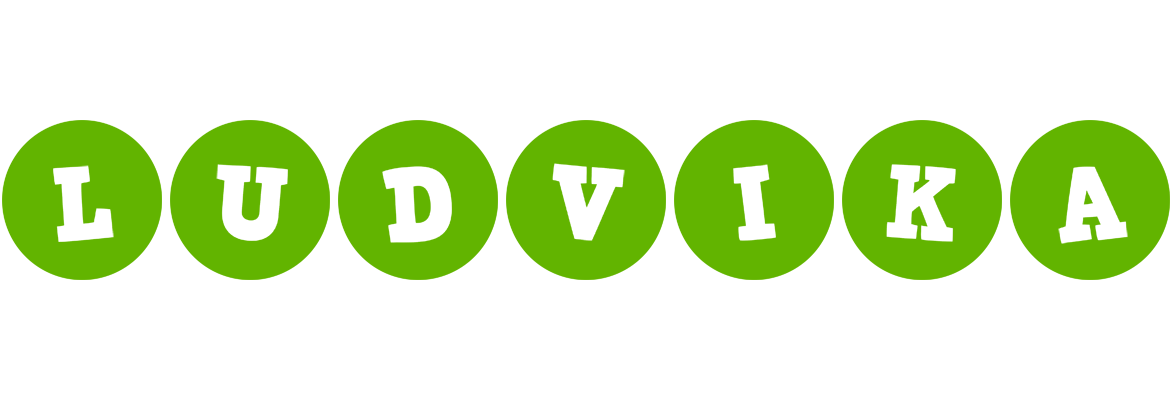 Ludvika games logo