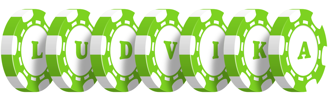 Ludvika holdem logo