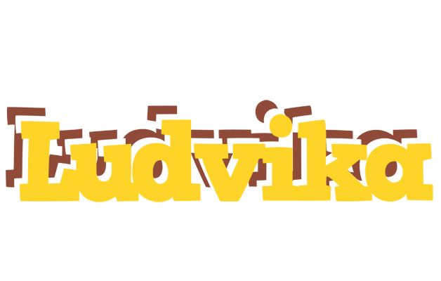 Ludvika hotcup logo