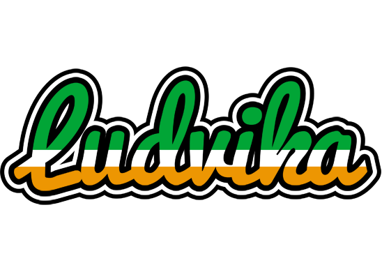 Ludvika ireland logo