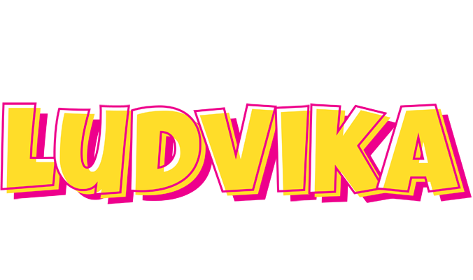 Ludvika kaboom logo