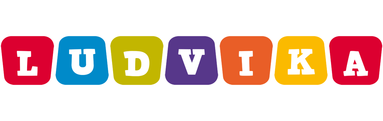 Ludvika kiddo logo