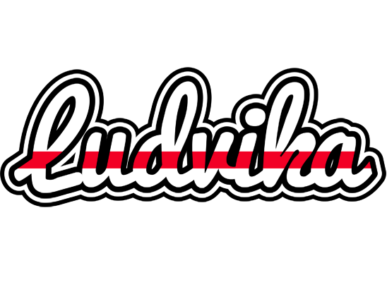 Ludvika kingdom logo