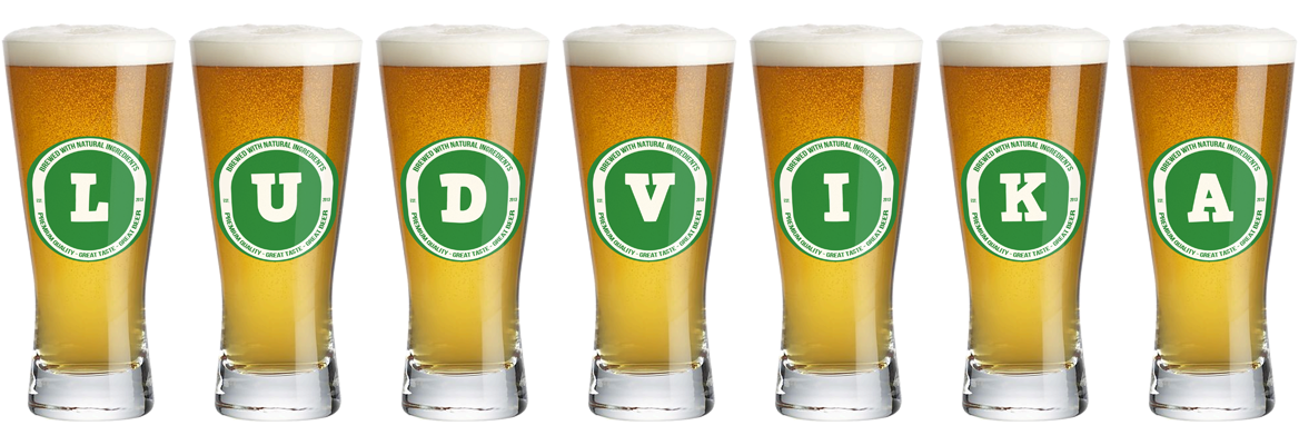 Ludvika lager logo