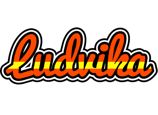 Ludvika madrid logo