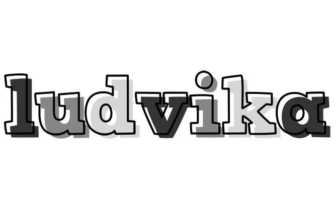 Ludvika night logo