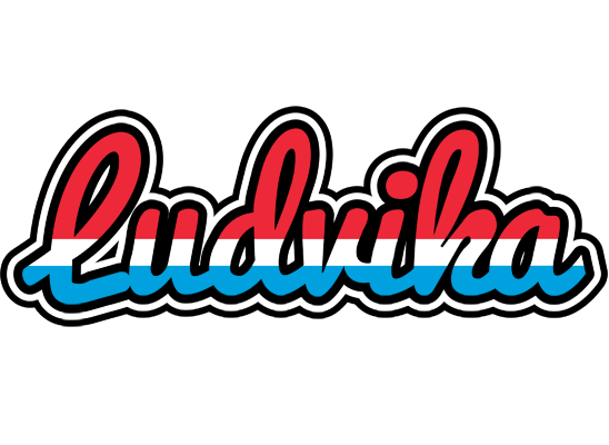 Ludvika norway logo
