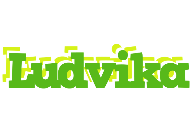 Ludvika picnic logo