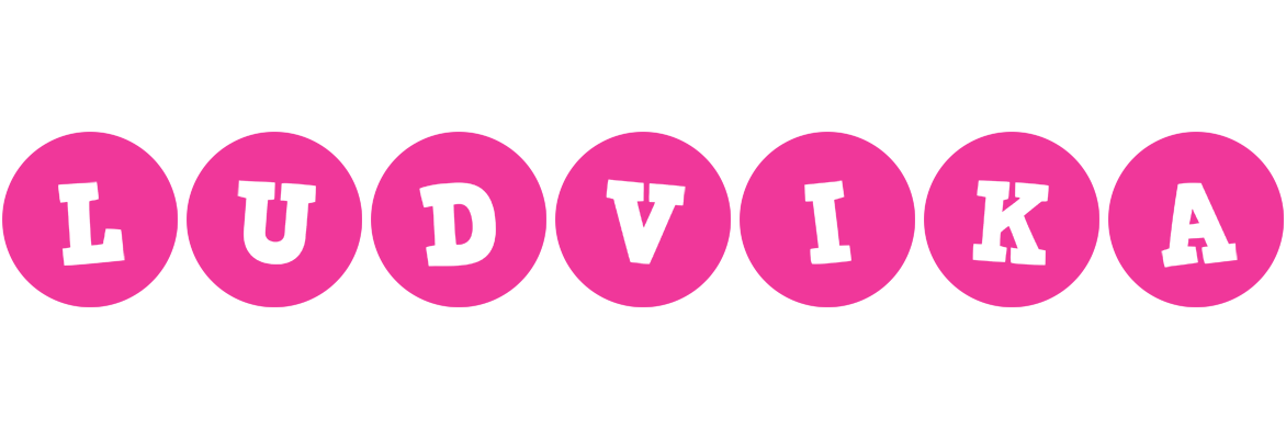 Ludvika poker logo