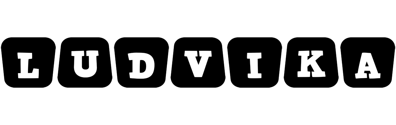 Ludvika racing logo