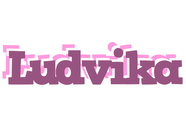 Ludvika relaxing logo