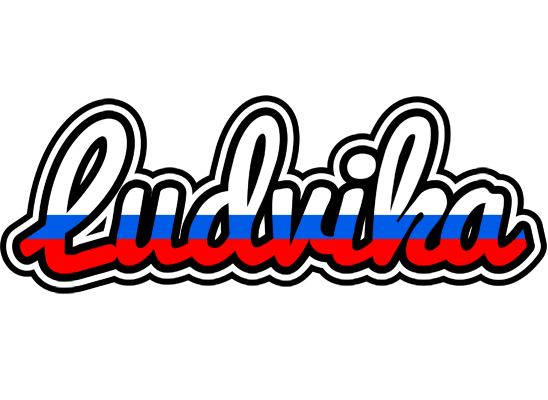 Ludvika russia logo
