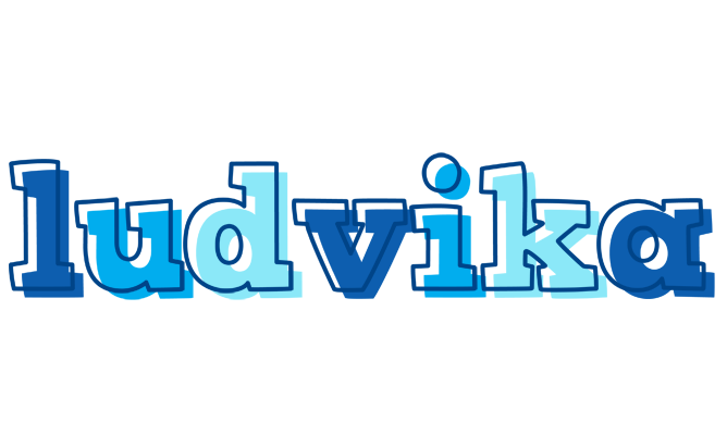 Ludvika sailor logo