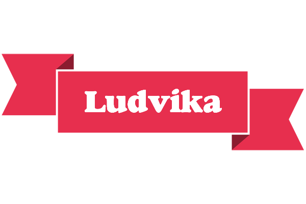 Ludvika sale logo