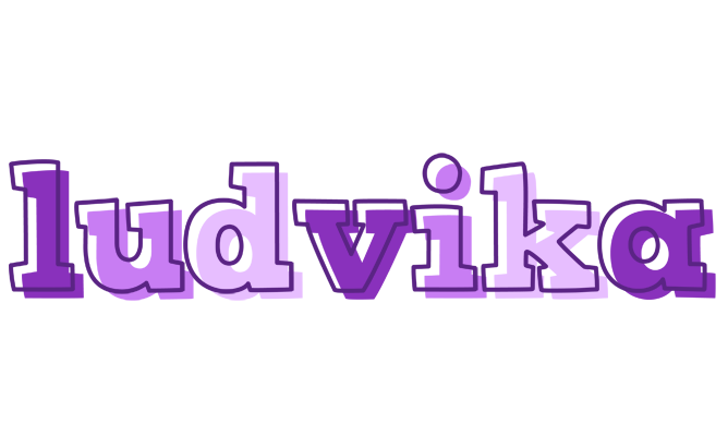 Ludvika sensual logo