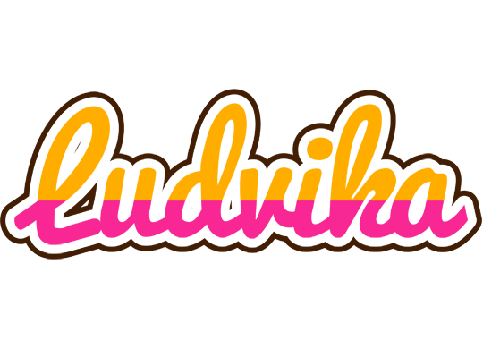 Ludvika smoothie logo