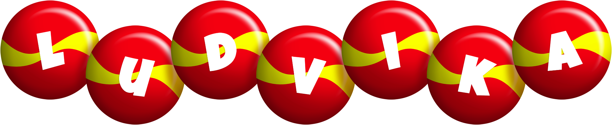 Ludvika spain logo