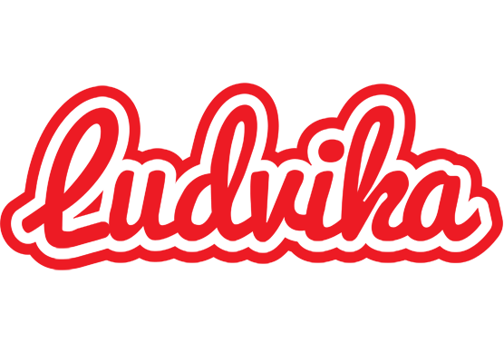 Ludvika sunshine logo