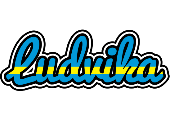 Ludvika sweden logo