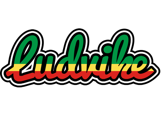 Ludvike african logo