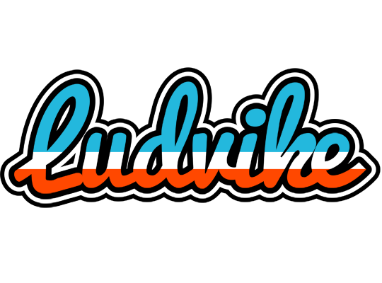 Ludvike america logo