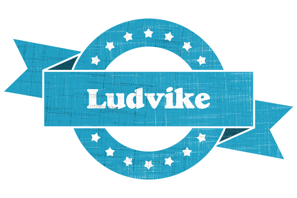 Ludvike balance logo