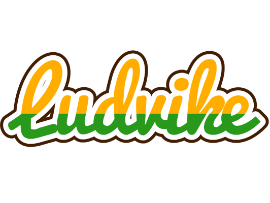 Ludvike banana logo