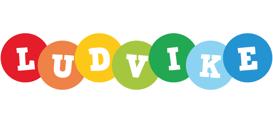 Ludvike boogie logo