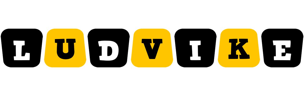 Ludvike boots logo