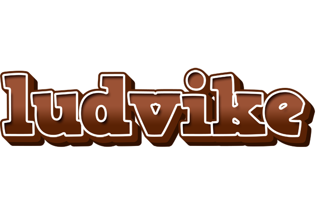 Ludvike brownie logo