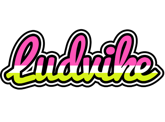 Ludvike candies logo